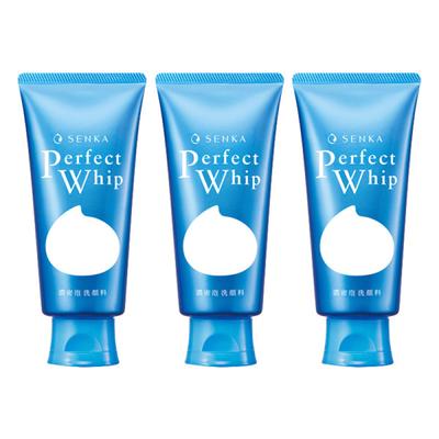 Senka Perfect Whip 120 г x 3