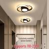 Nordic LED Ceiling Light for Hall, Cloakroom, Staircase, Balcony, and Corridor