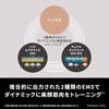 Panasonic Устройство для лица Lift Care Vitalift Kassa Теплое ощущение Водонепроницаемое Оснащено Комплекс EMS EH-SP86-K