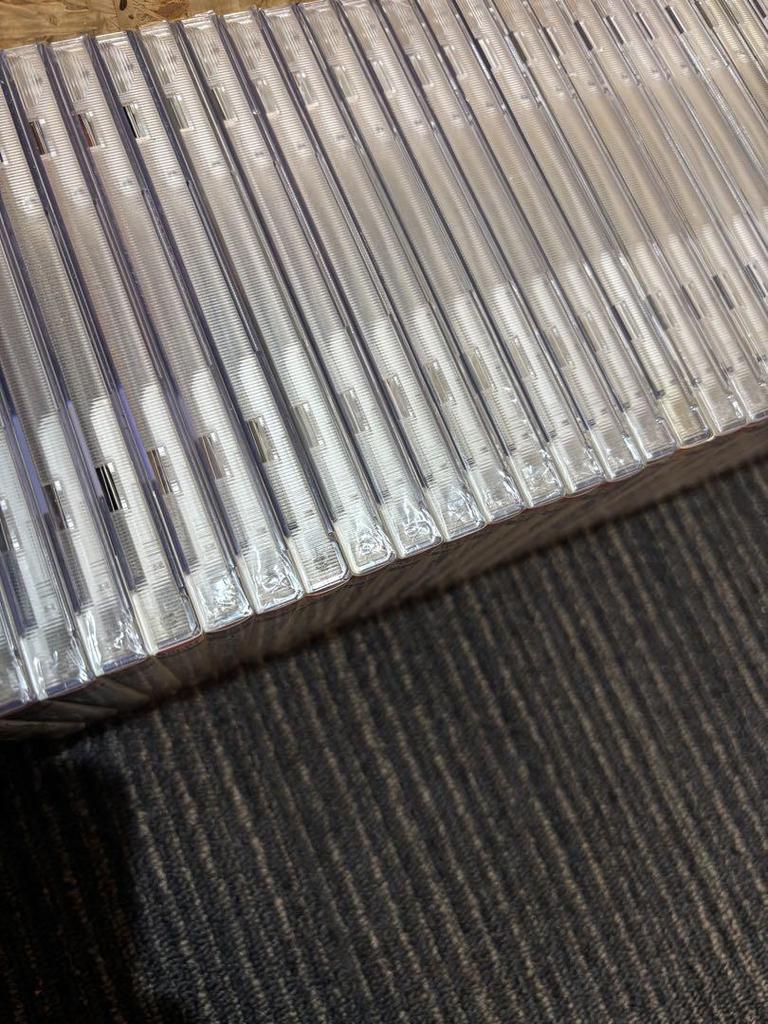 [USED] The Classics1200 CD No.1~No.70 (No.37 missing)