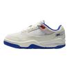 Air Jordan Flight Court GS Фантом Глубокий Королевский Синий Детские Кроссовки Белый Чилийский Красный HF3333-005