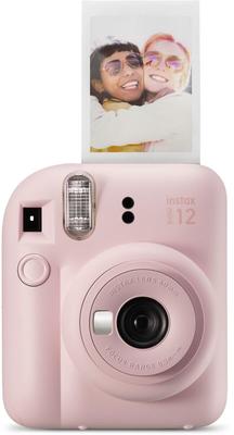 Мгновенная камера Fujifilm Instax Mini 12 Цвет: Цветущая Роза -