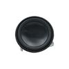 33mm 4Ohm 3W Round Rubber Edges Speaker Driver With Two Magnets Structure And Aluminum Concave Diaphragm