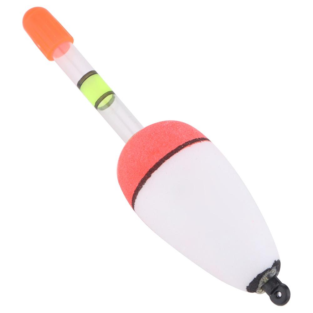 5PCS Long-range Casting Fishing Slip Bobbers EVA Foam Fishing Bobbers Fish Floats Sea Fishing