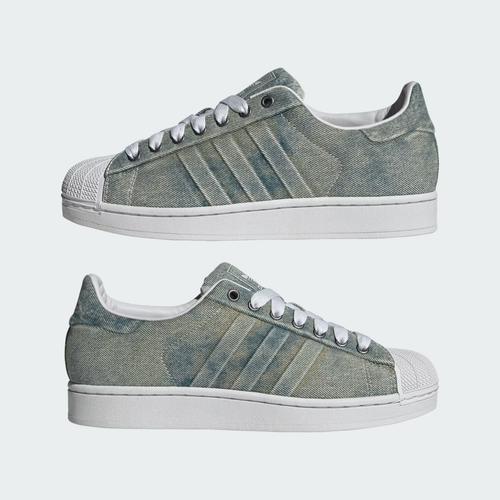 Adidas Originals Superstar 82 Зеленый Цвет Поставщика Серый Даш JQ3239