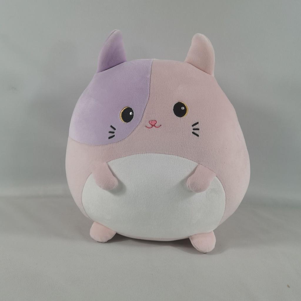 Squishmallow Cat Lion Dog Owl Plush Toy Super Soft Marshmallow Texture Perfect For Children's Toys