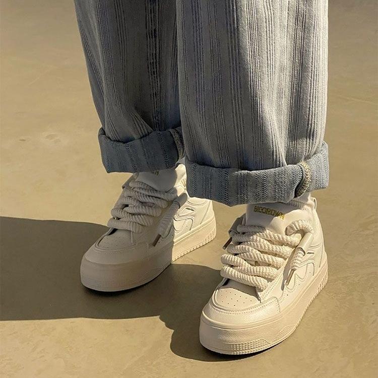 Тенденции, новые массивные кроссовки для женщин Y2K, удобная обувь, роскошные повседневные кроссовки, спортивная обувь, женские белые туфли для девочек