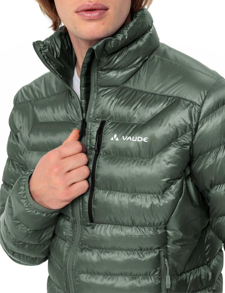 Куртка VAUDE Мужская куртка с утеплителем Batura из агавы