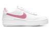 Nike Air Force 1 Low Shadow Белый Магический Фламинго Женские CI0919-102