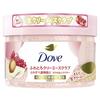 Dove Pomegranate Shea Butter Body Dark Spot Creamy Contains Vitamin E Derivatives & Scrub, 298g, Exfoliating, Treatment, Texture,