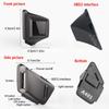 Автомобильный OBD2 Head Up Display OBD 2 HUD BeiDou GPS Высота Часы Скорость Масла Температурный Измеритель Спидометр HD Экран Сигнализация Авто Аксессуары