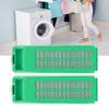 2 Pack Efficient Washing Machine Filter High Efficiency Lint Catcher Washing Machine Maintenance Part Perfect for Washer
