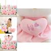 Delicate Hello Kitty Plush Toy Comforting Stress Relief Pillow/mat