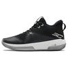 Кроссовки Sc 3zer0 Iv Low Top черные 3023917-001