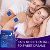 Lavender Sleep Patch Relieve Anxiety Decompression Relaxing Body Plasters Sleeping Patch Help S V1K3
