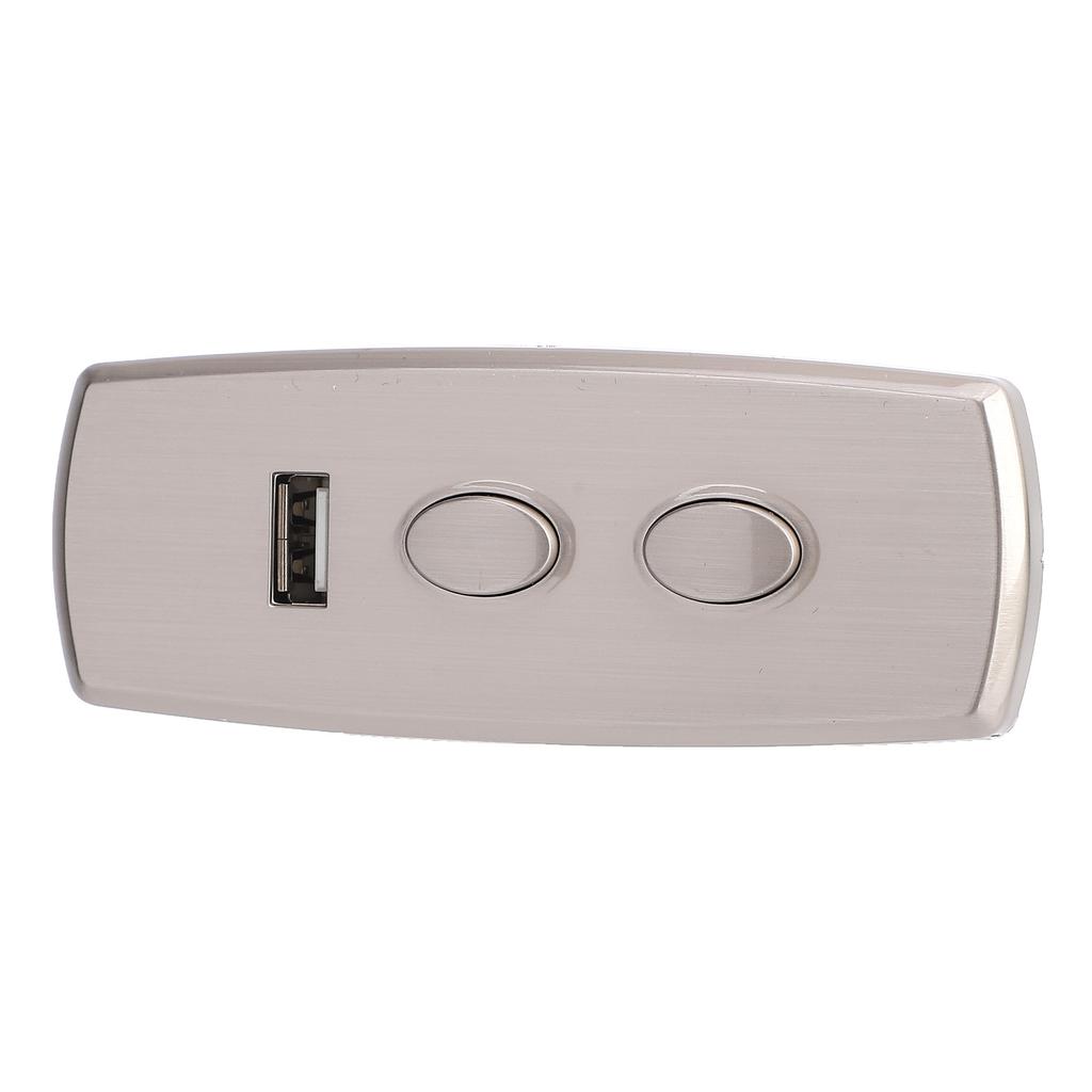 Switch Controller 2 Button 5 Pin USB Port Charging Electric Sofas Remote Control for Home Use