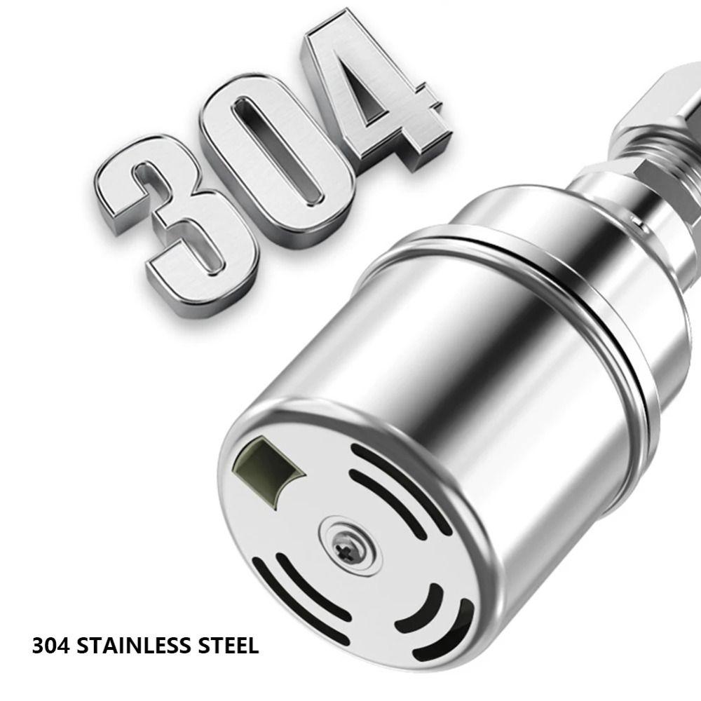 Automatic Floating Ball Valve Waterproof Water Tower Shutoff Valve Shutoff Valve Restaurant