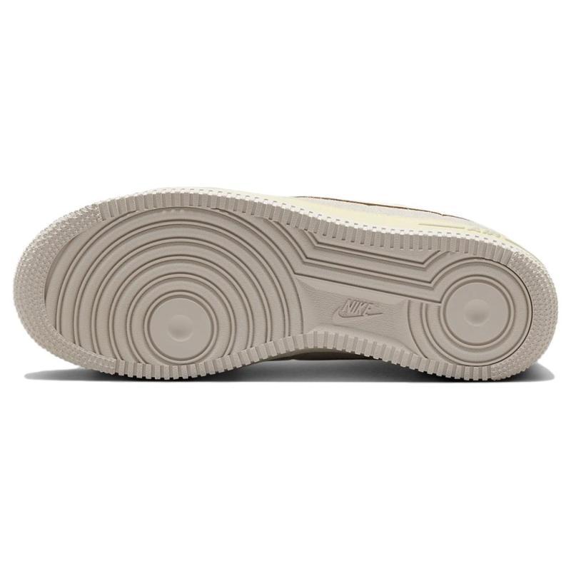 Nike Air Force 1 Low '07 Athletic Department Light Orewood Brown Sneakers FQ8077-104