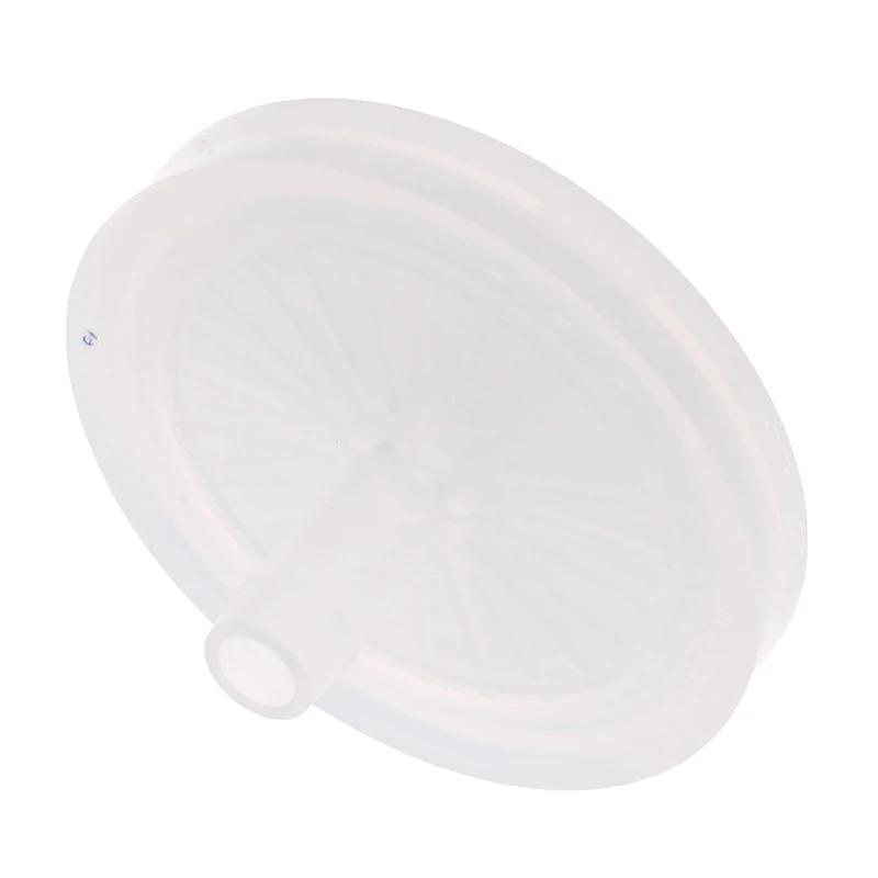 47ММ Воздушный насос Фильтр Всасывающее устройство Фильтр для удаления пыли для Аспиратора мокроты - Медицинский воздушный пылевой фильтр