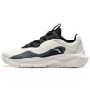 Anta Training Series Durable Shock Absorbing Low Top Training Shoes Men Sneakers White Gray Black 112237701-5