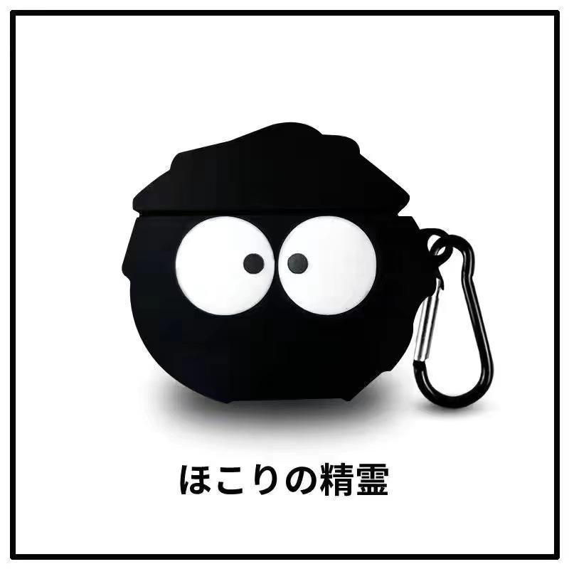Creative dachshund dog bread AirPods 1 Bluetooth headset cover for Apple 1/1 generation cartoon silicone protective cover
