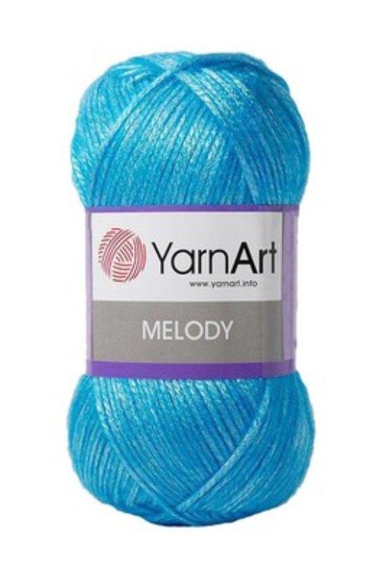 Шерстяная пряжа YarnArt Melody, 4 шара — 230 метров (100гр)-Акрил-полиамид-блузка-шарф-свитер-жилеты-средняя-мягкая-аксессуар-сделай сам