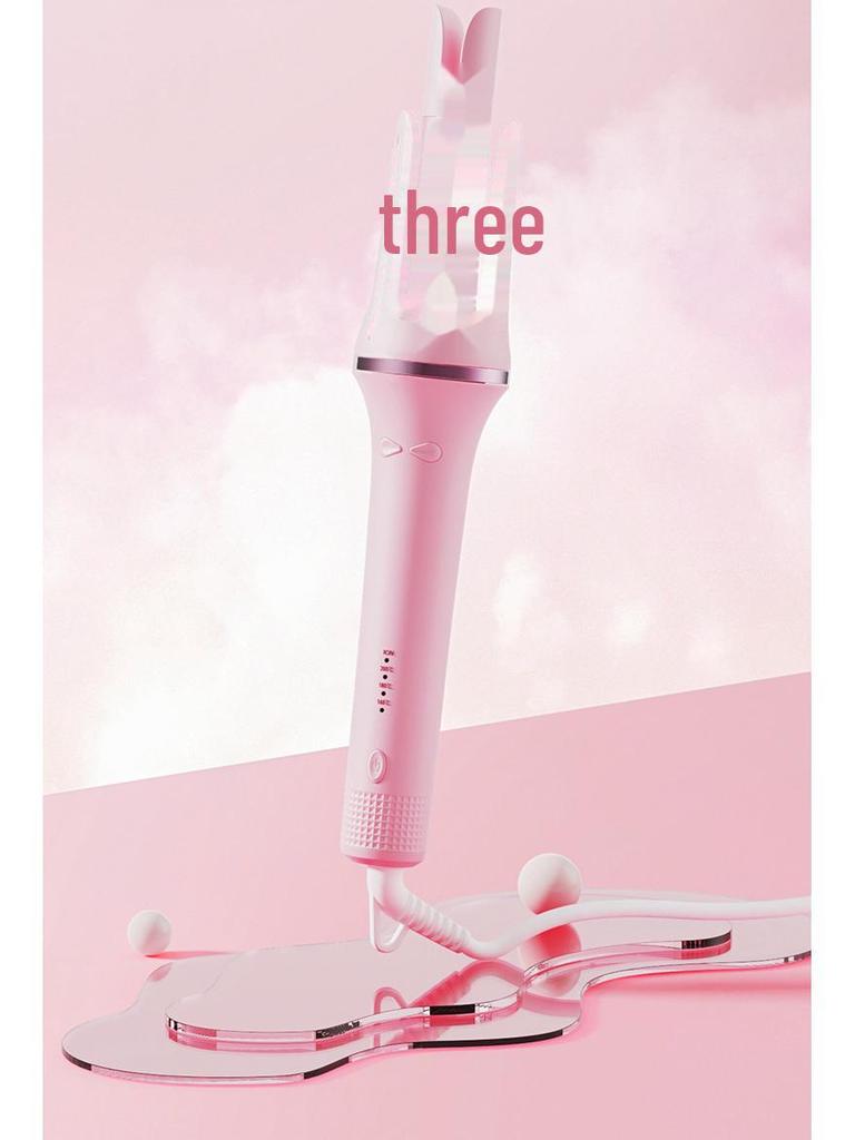 Полностью автоматическая плойка с отрицательными ионами - Big Wave Lazy Style