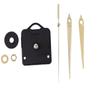Quartz Wall Clock Movement Mechanism Diy Repair Part Set 22Mm Spindle Long Hands