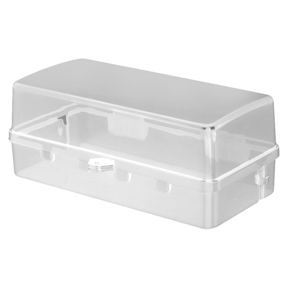 Waterproof Extension Lead Cover Anti-theft Socket Protective Cover Portable Plug Box  Outdoor