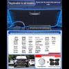 Солнцезащитная теплоизоляционная зонт-шторка на лобовое стекло для Honda Vezel, Civic, CRV, XRV, Accord