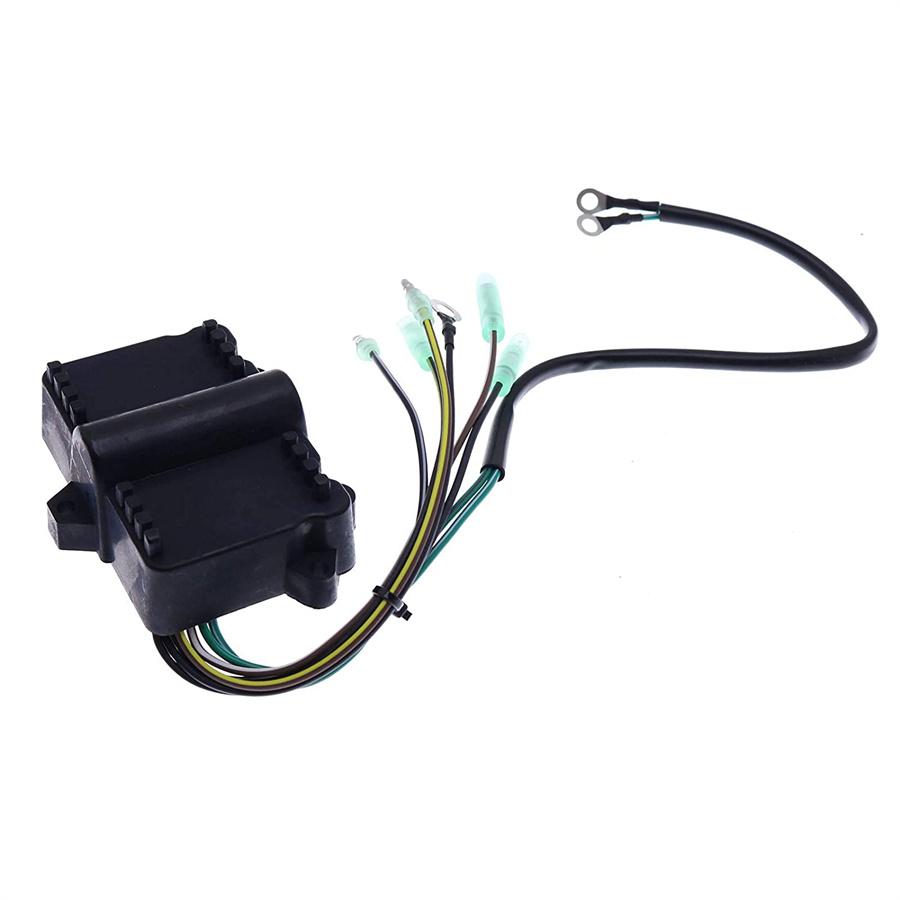 CDI Switch Box #339-7452A19 For Mercury Outboard 6/8/9.9/10/15/20/25/35 HP 2-Cyl