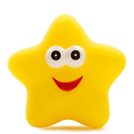 Yekko Mom LED Bath Water Play Toy Friends 3 Types + Net B Set, Korean Bath Toys