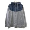 Columbia Long sleeve Zip hoodie L Gray Outdoors Men's Used