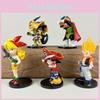 Dragon Ball Кид Гоку ПВХ Фигурка Коллекционная Игрушка с Дизайном Пиратского Костюма для Поклонников и Любителей Демонстрации