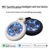 GPS-трекер для домашних животных с мигающим индикатором для Apple AirTag Find My Locator