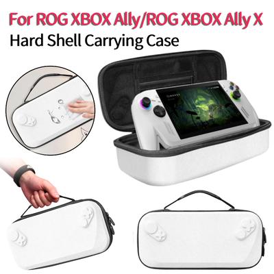 Портативный защитный чехол для ROG XBOX Ally/ROG XBOX Ally X Ударопрочный жесткий корпус Водонепроницаемая сумка Аксессуары для игровой консоли