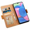 For Xiaomi Redmi Note 14 5G Case Color Splicing PU Leather Wallet Phone Cover