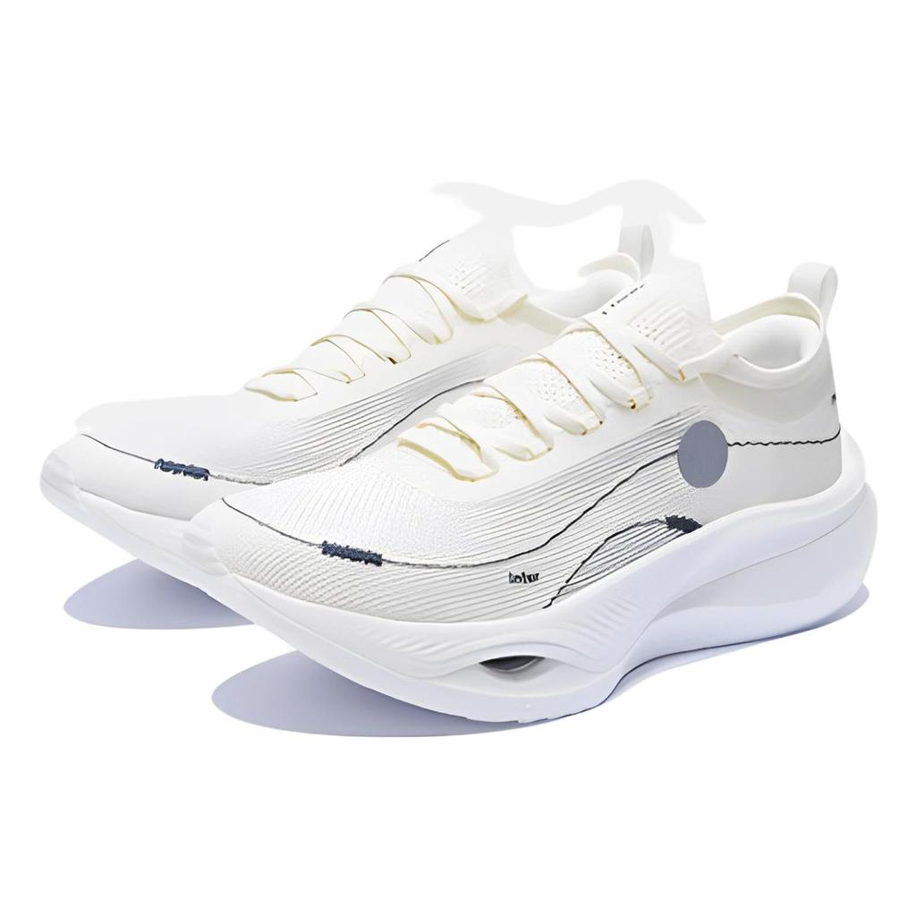 Кроссовки Li Ning Soulland X Feidian 3.0 Ultra Shock Absorbing Non-Slip Low-Top унисекс кроссовки белые ARMT041-2