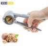 Multifunction Crack Almond Walnut Pecan Hazelnut Hazel Filbert Nut Kitchen Nutcracker Shell Clip Tool Clamp Plier Cracker