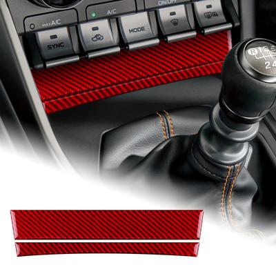 Аксессуары AIRSPEED для Toyota GR86 ZN8 Subaru BRZ ZD8 2021 2022 2023 2024 Настоящие