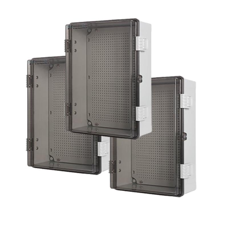 Outdoor Waterproof Plastic Distribution Box