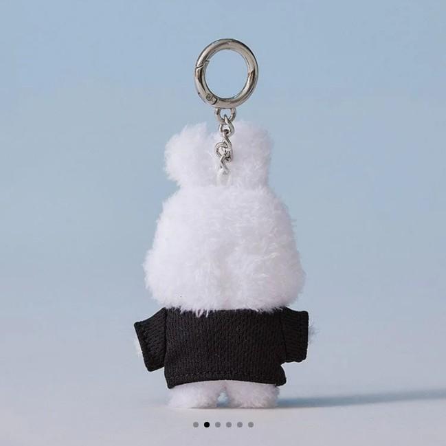 NewJeans Bunini MINI COSTUME KEYRING