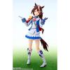 TAMASHII NATIONS S.H.Figuarts Uma Musume Pretty Derby Tokai Teio, approximately 125mm ABS & PVC painted action figure