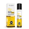 Доктор. Солнцезащитный крем Sheth's с керамидами и витамином C SPF 50+ PA++++ 50 г Длительная УФ-защита для мужчин и женщин