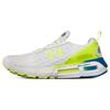 HOVR Mega 2 Sports Fashion Comfortable Fabric Low-Top Casual Running Shoes Men Sneaker White Green Blue 3025472-103