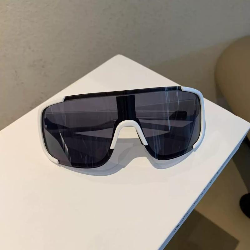 Cycling Glasses Windproof Outdoor Sports Sunglasses for Men and Women UV Protection Sunglasses Fashion Mountaineering Goggles 7