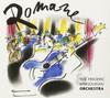CD ROMANE; MANOUKIAN ORCHESTRA - Romane and Frederic Manoukian 3001851 Iris Music 2001 France Jazz Used