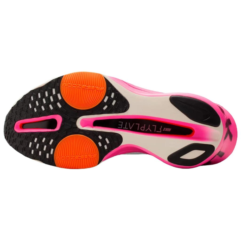 Nike Air Zoom Alphafly Next% 3 Pick Up The Pace Men Sneakers Pink White Soft-Pearl IM6673-100