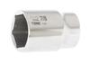 SUS Socket Drive Size Wrench Size Inch (Hexagonal) S4SB-28, 12.7mm (1/2"), 7/8