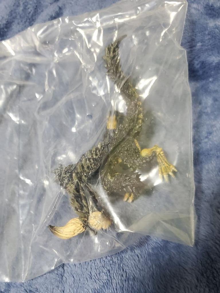 [Б/У] Monster Hunter Фигурка Monster Hunter Нергигант 1 ()